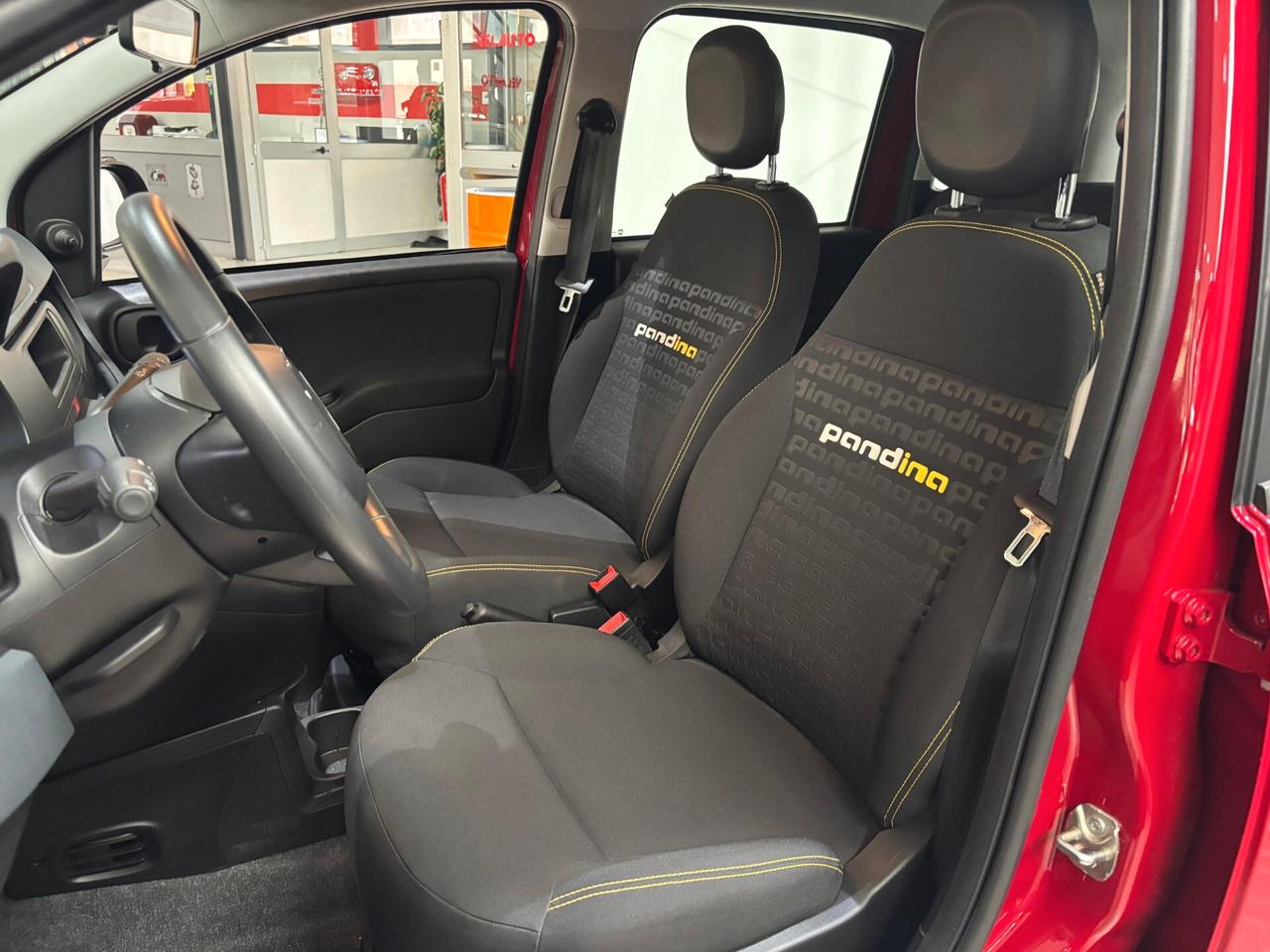 Fiat Panda Pandina 1.0 FireFly S&S Hybrid Pop