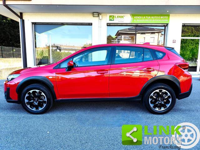SUBARU XV 1.6i Lineartronic Pure GARANZIA INCLUSA