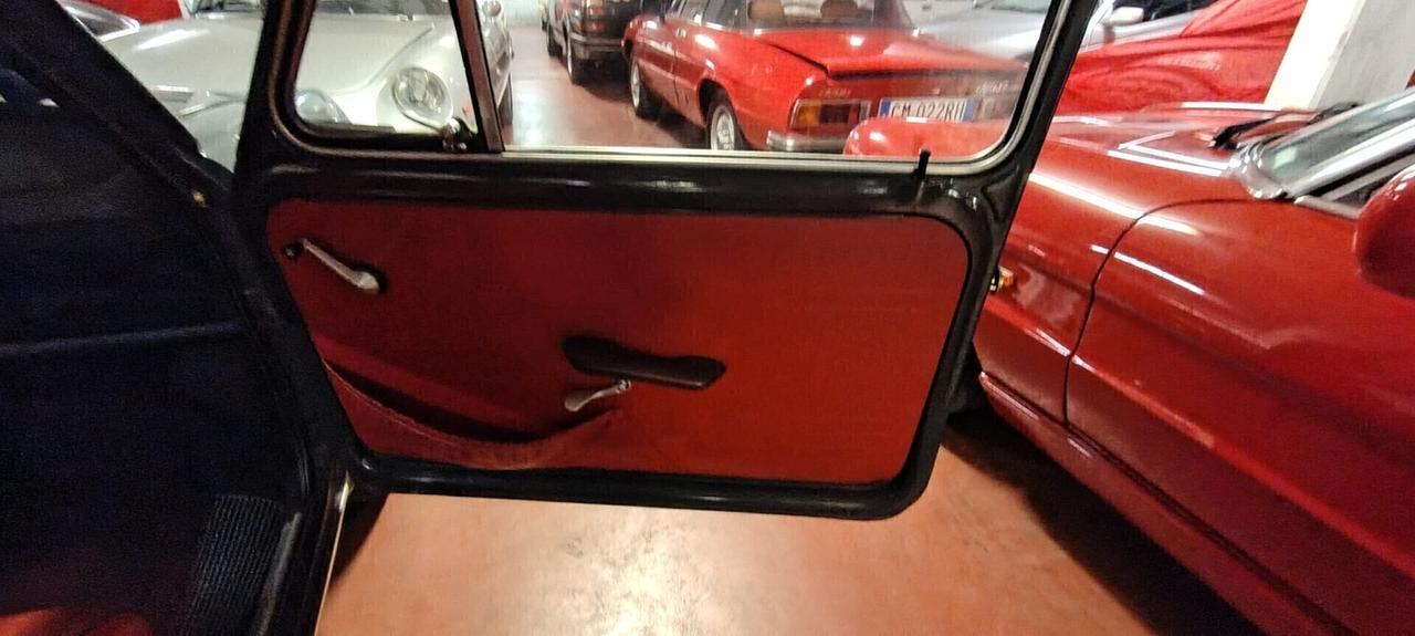 Fiat 850 IDROMATIC