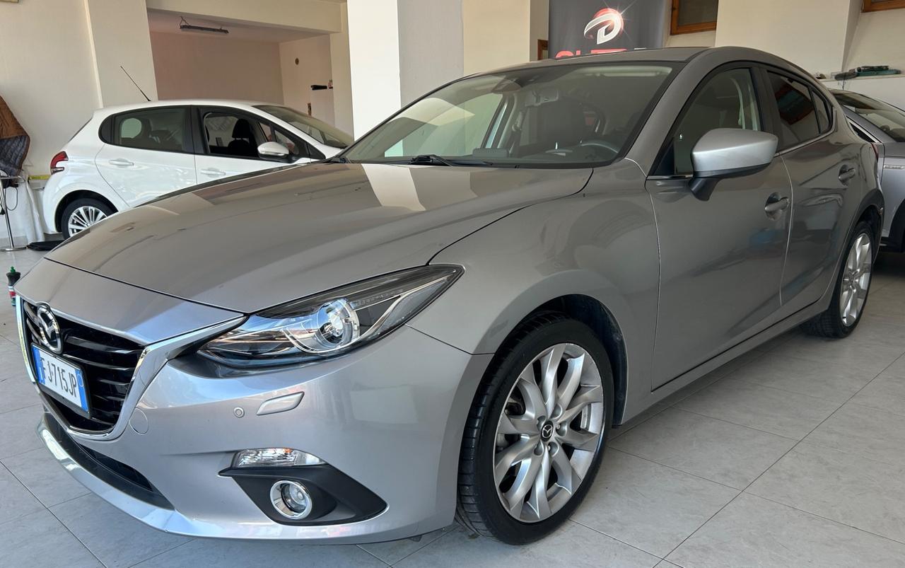 Mazda 3 1.5 d 77kw 83000KM