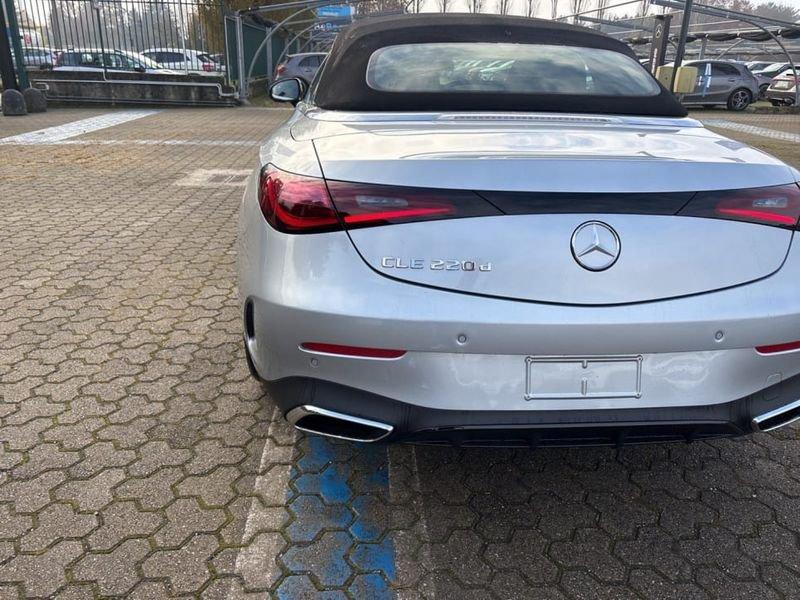 Mercedes-Benz CLE Cabrio CLE 220d Cabrio AMG Line Advanced Plus