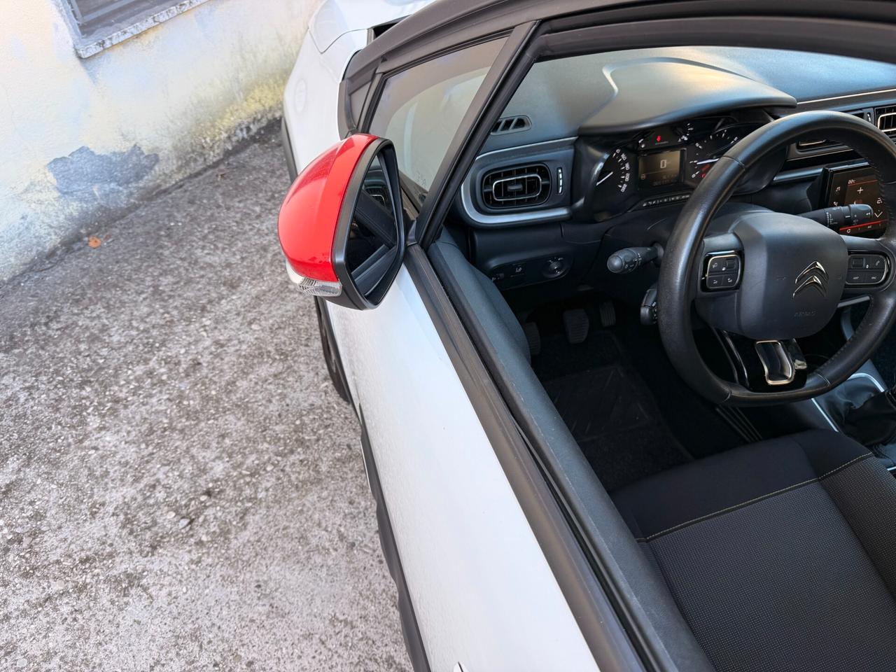 Citroen C3 1.2 Cinghia Nuova Euro 6D
