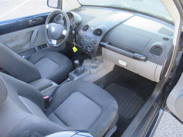 Volkswagen New Beetle Cabrio GPL ASI bollo 60euro