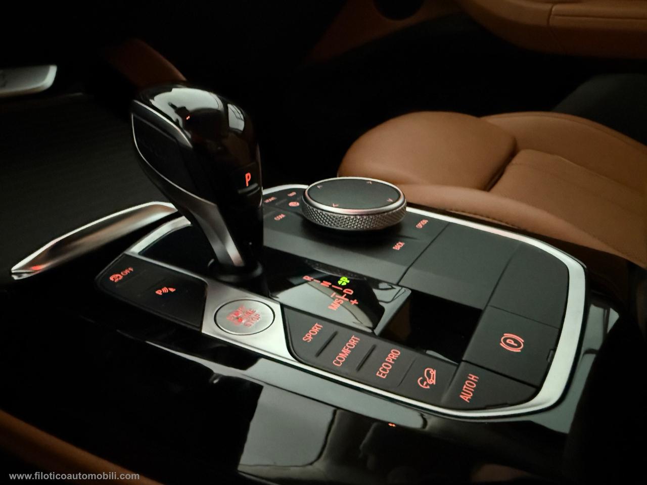 BMW X4 xDrive20d 48V 190CV DIESEL PELLE- COCKPIT - FULL