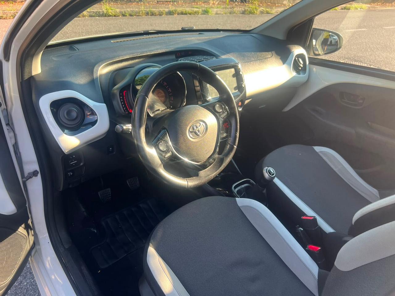 Toyota aygo 1.0 5 porte Active