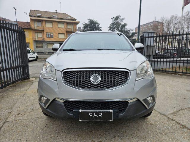 SSANGYONG Korando 2.0 e-XDi 175 CV AWD