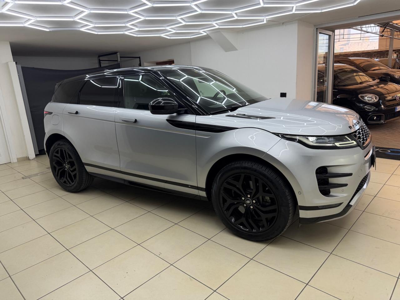 Land Rover Range Evoque 180CV SE SOLI 70000KM