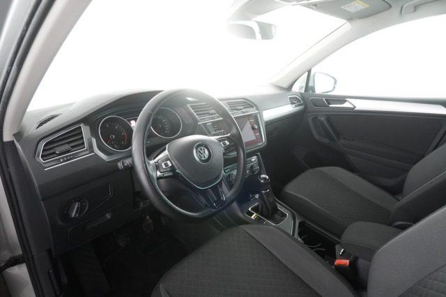 VOLKSWAGEN Tiguan Tiguan 1.6 TDI Style BMT