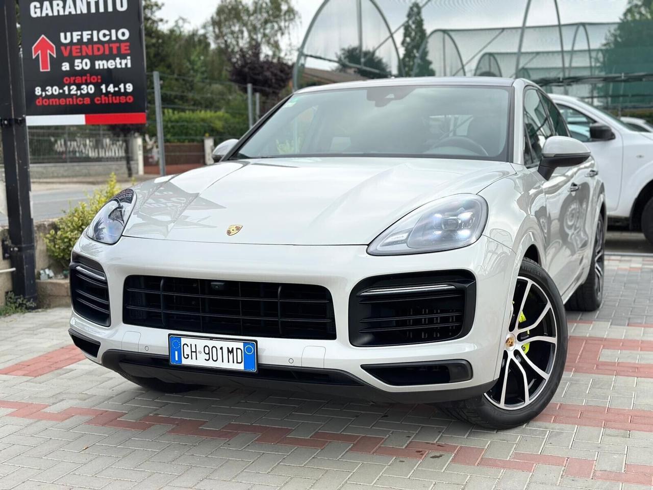 Porsche Cayenne Coupé 3.0 IBRIDO’IVA ESPOSTA ,FuLL