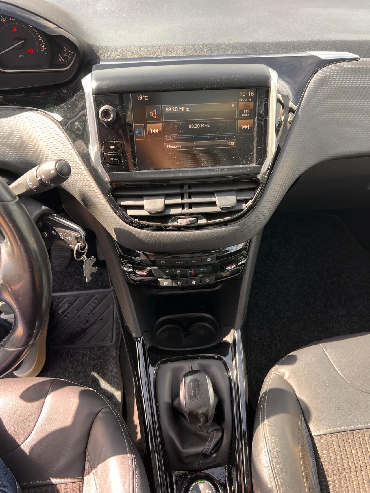 Peugeot 2008 1.6 e-HDi 92 CV Stop&Start ETG6 Active