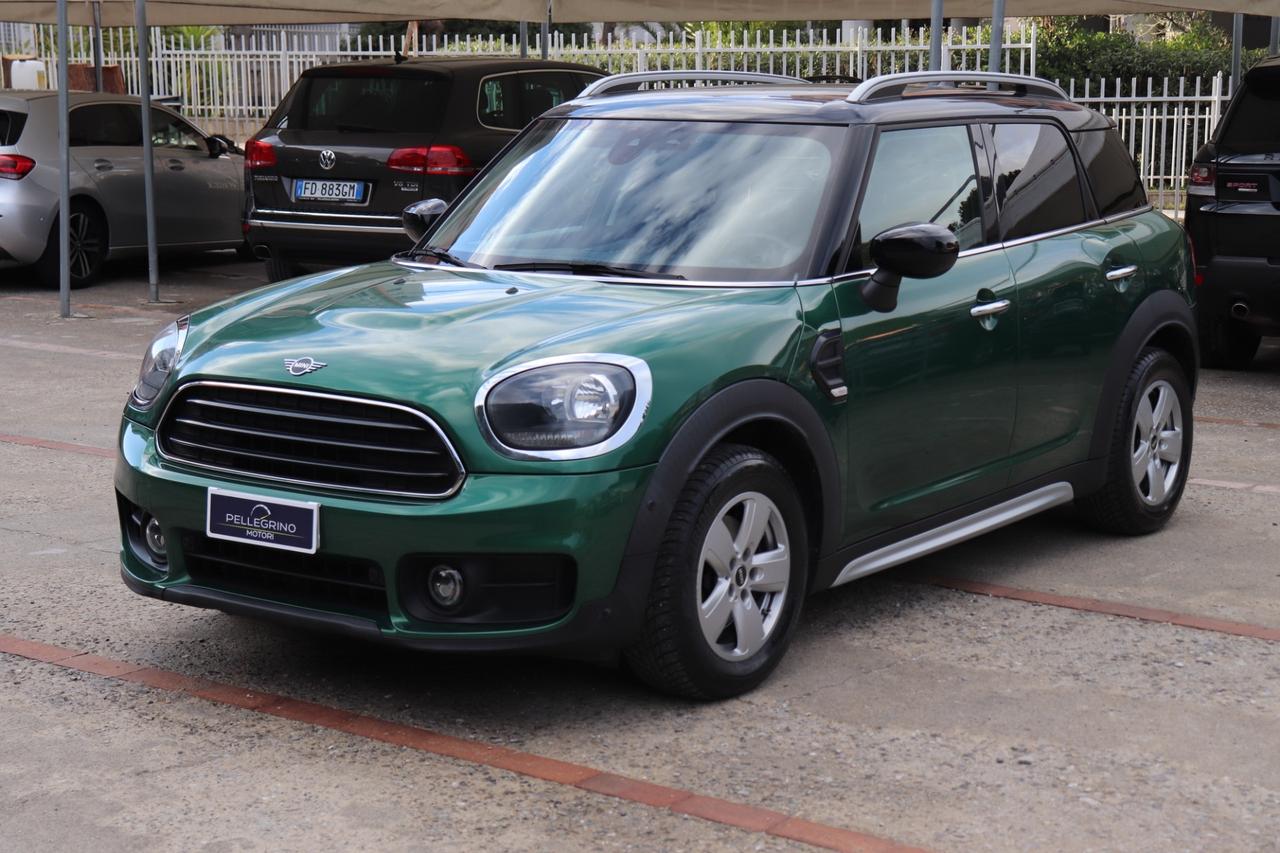Mini Cooper D Countryman 2.0 Business Automatica