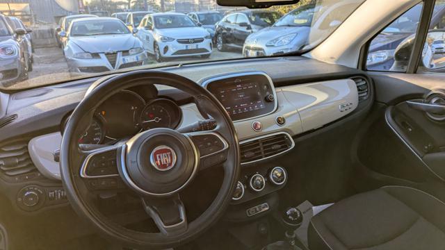 FIAT 500X 1.3d 95cv CRUISE CONTROL SENS PARK