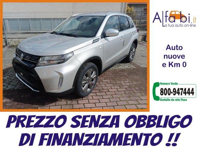 SUZUKI Vitara 1.4 110CV MHEV 4WD Man. Cool+