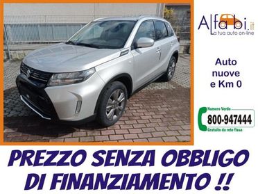SUZUKI Vitara 1.4 110CV MHEV 4WD Man. Cool+