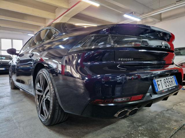 PEUGEOT 508 2000 HDI CV.180 GT-LINE ''FIRST EDIT '+TETTO+19'