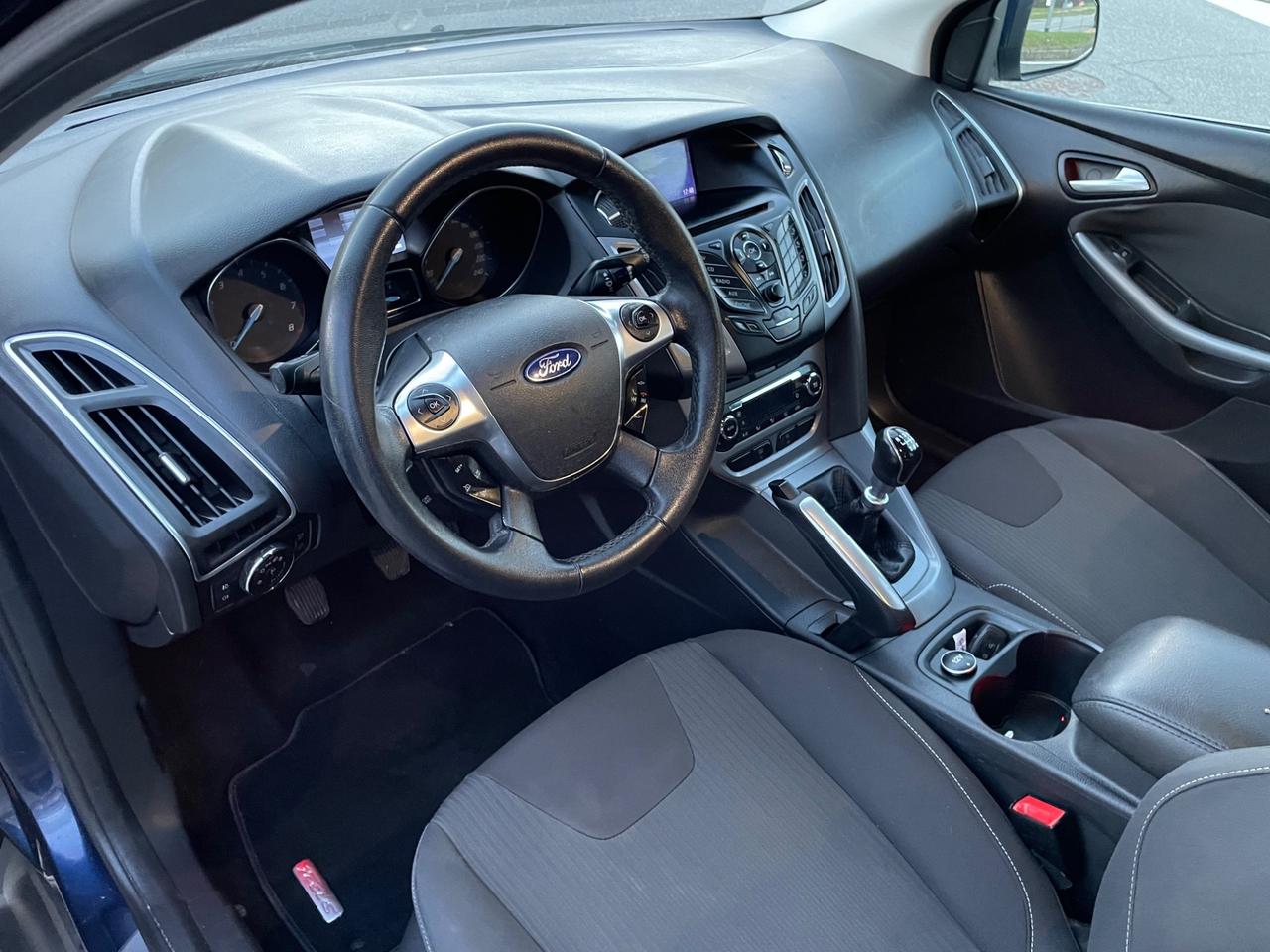 Ford Focus 1.6 EcoBoost 150 CV Start&Stop Titanium