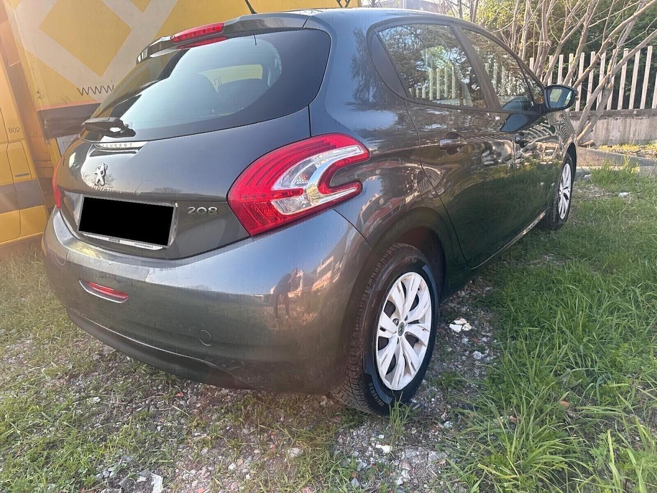 Peugeot 208 1.2 VTi 82 CV 5 porte Active