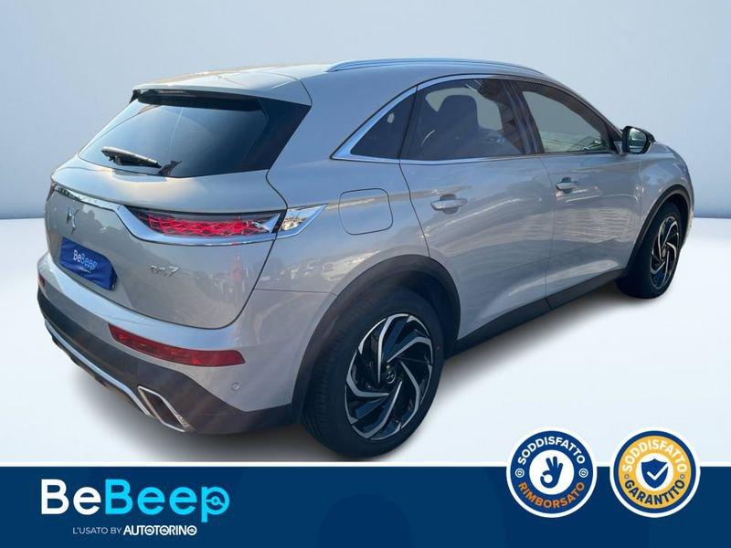 DS DS 7 DS7 CROSSBACK 1.6 E-TENSE PHEV LOUVRE 4X4 AUTO