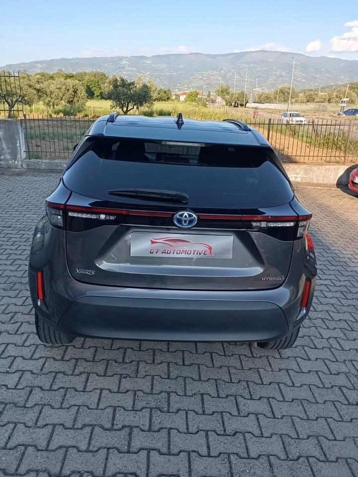 Toyota Yaris Cross Yaris Cross 1.5 Hybrid 5p. E-CVT GR SPORT