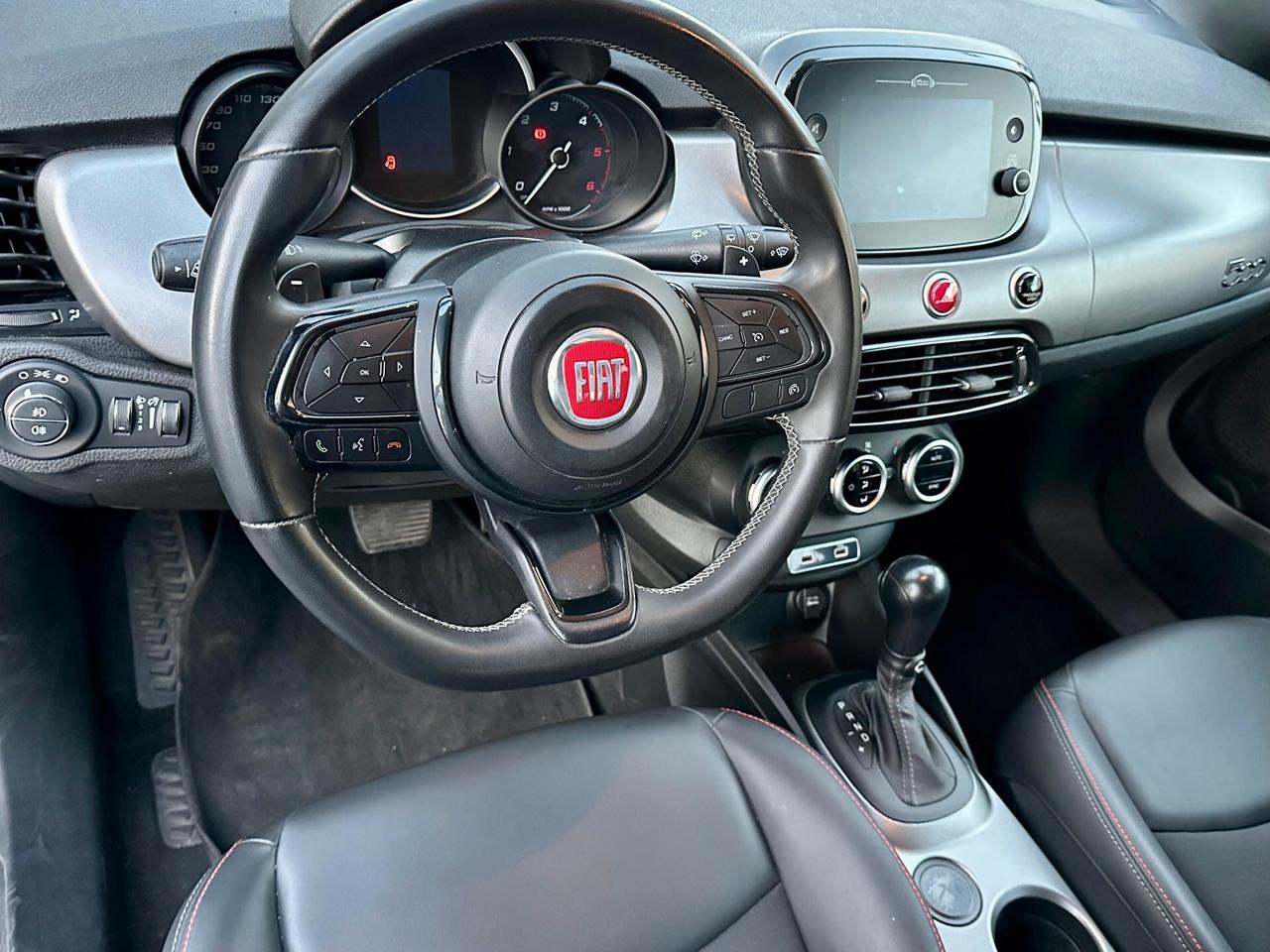 Fiat 500X 1.6 MultiJet 120 CV DCT Sport