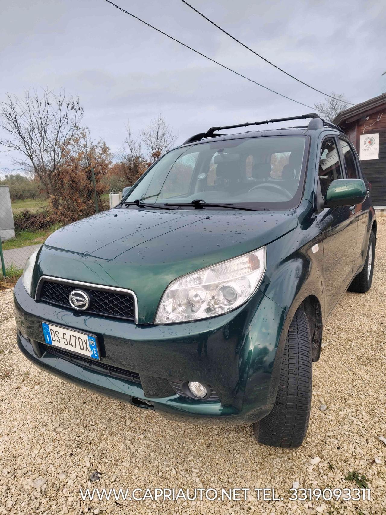 Daihatsu Terios 1.5 4WD Hiro