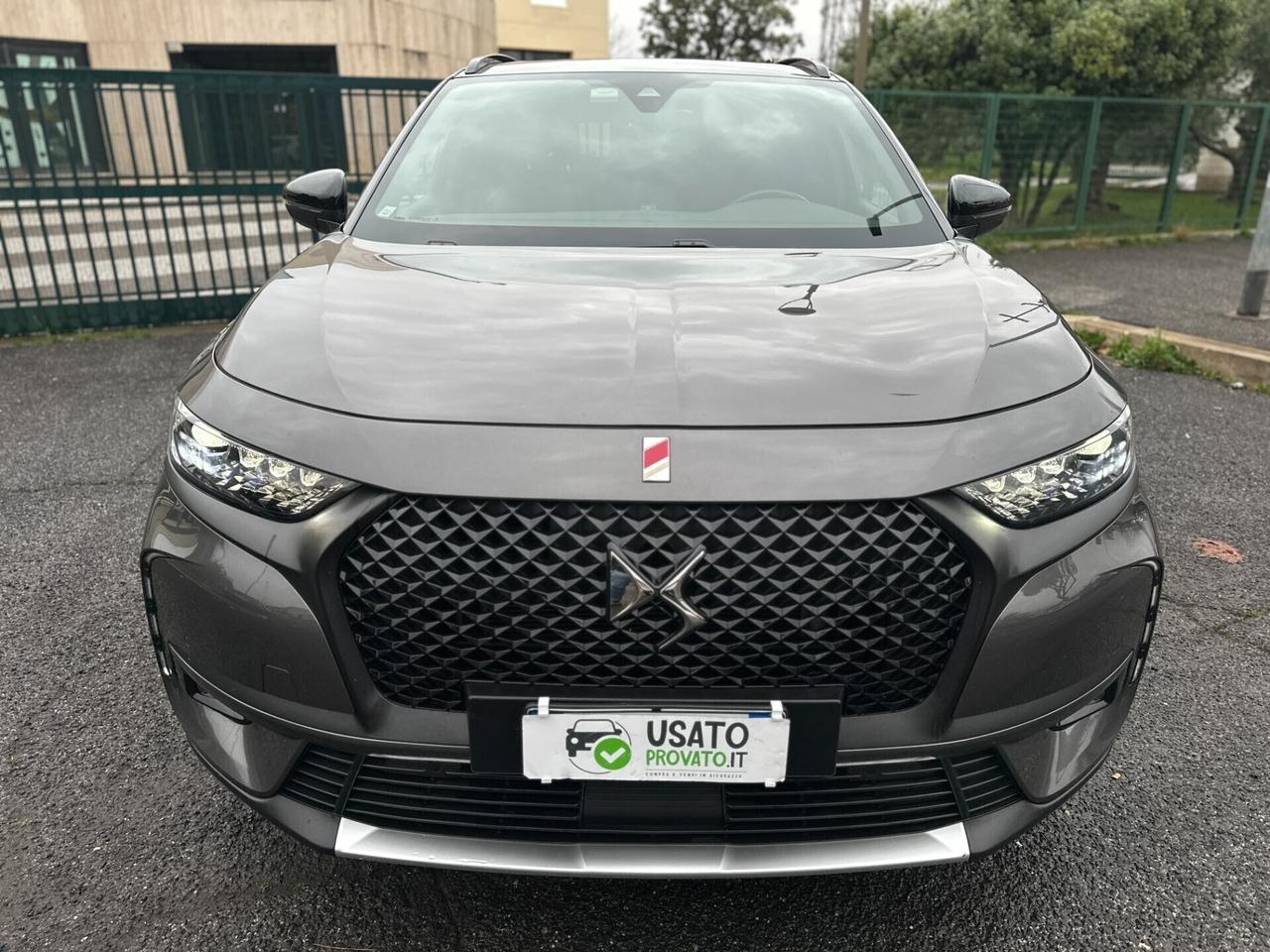 DS 7 Crossback 1.5hdi 130cv AUTOMATICA Srafull