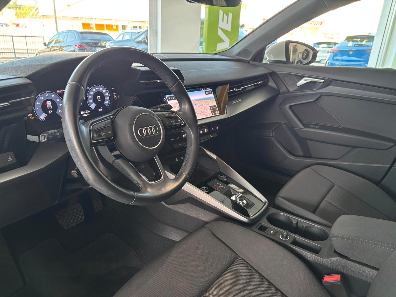 Audi A3 SPB 30 TFSI Business Advanced