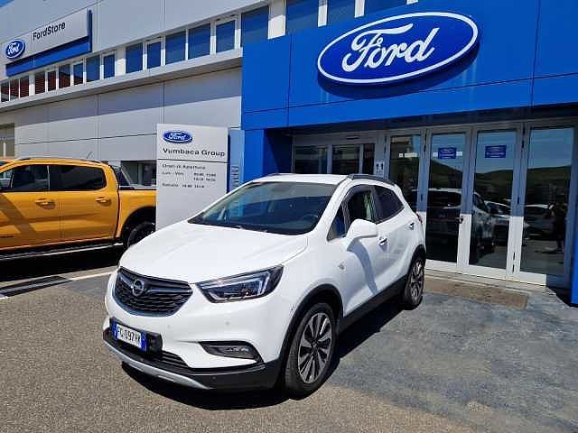 Opel Mokka X 1.6 CDTI Ecotec 136CV 4x4 Start&Stop Advance