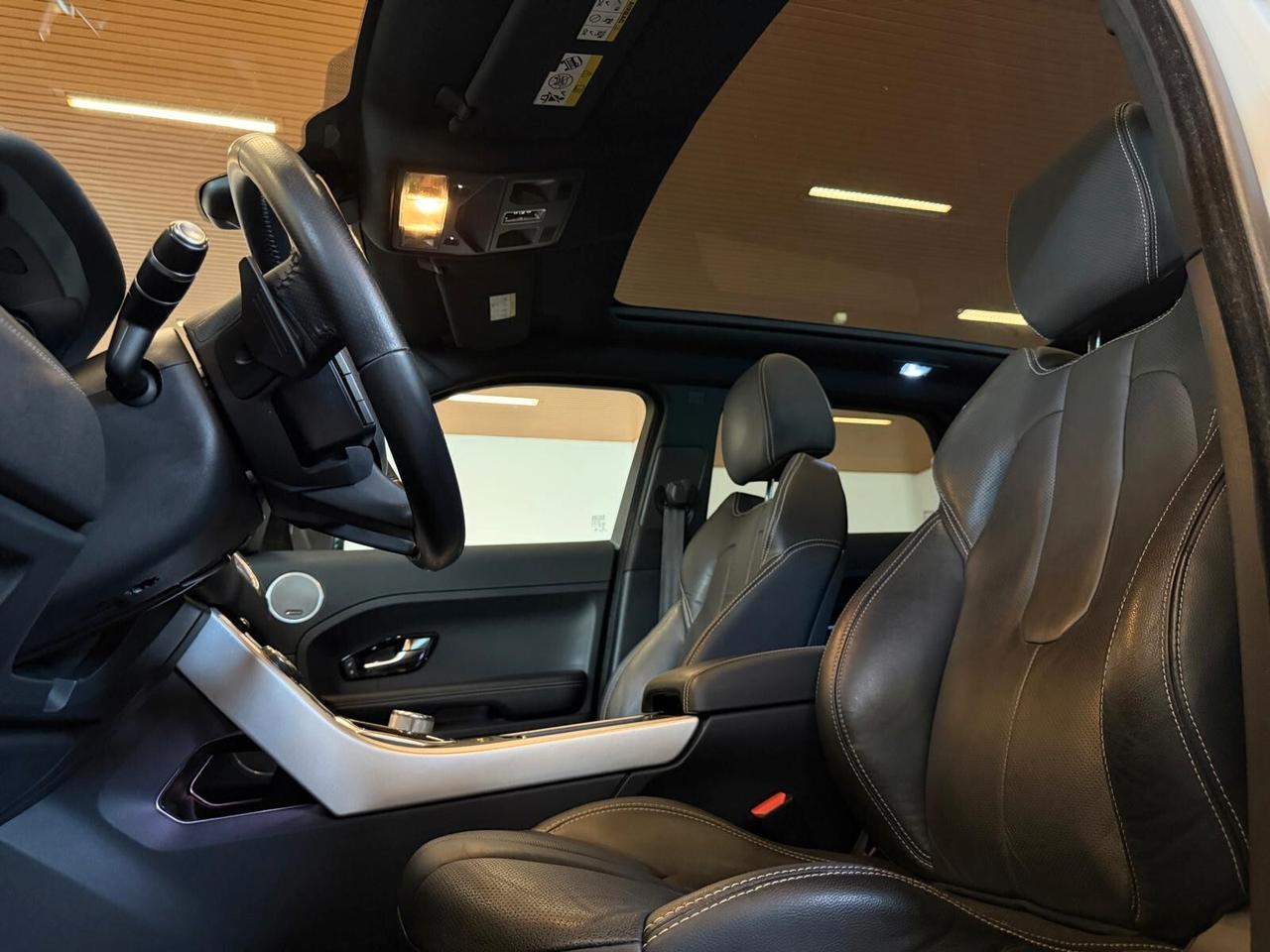 Land Rover Range Evoque 2.2 Sd4 5p. Dynamic