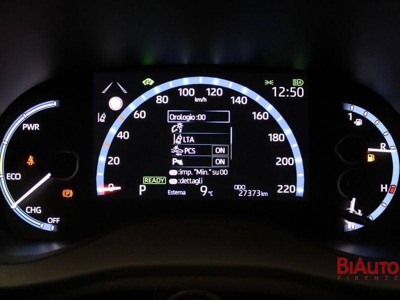 Toyota Yaris Cross Yaris Cross 1.5 Hybrid 5p. E-CVT Orange Edition