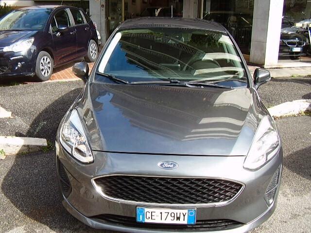 Ford Fiesta 1.1 75 CV GPL NEOPATENTATI