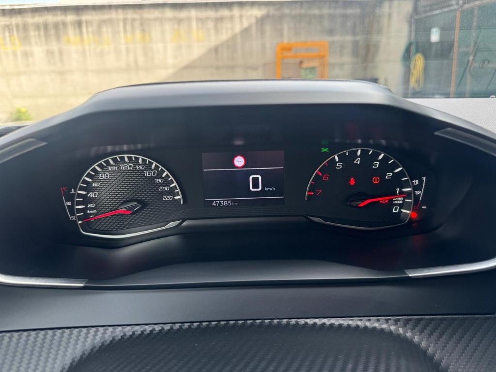 PEUGEOT 2008 2ª serie - 2008 BlueHDi 110 S&S Allure