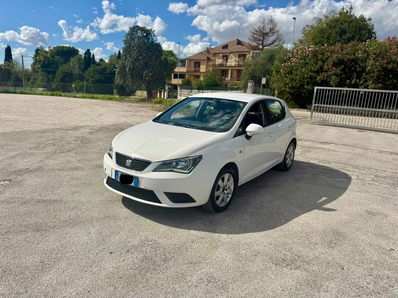 Seat Ibiza Leon 1.4 TDi 75cv EURO6B Neopatentati