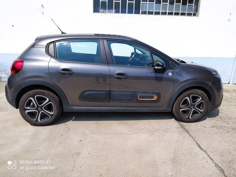 Citroën C3 C3 C-Series 83cv CBC