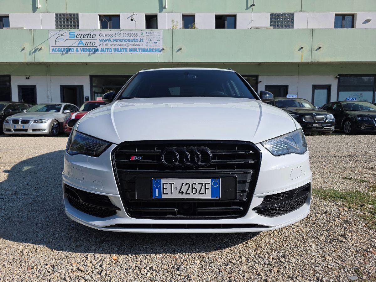 AUDI S3 2.0 TFSI 300CV S-TRONIC QUATTRO