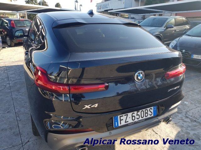 BMW X4 xDrive20d 48V Msport-X