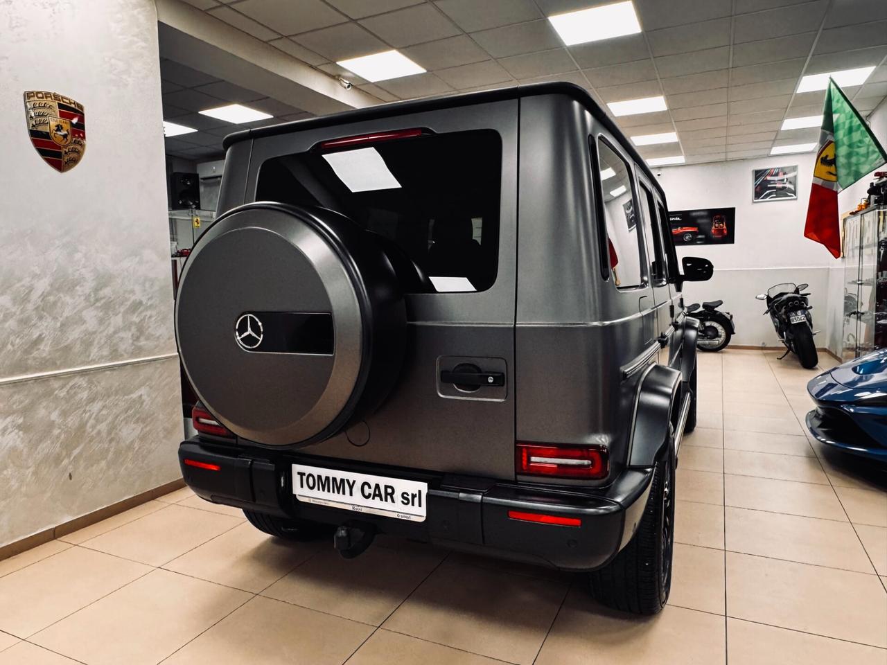 Mercedes-benz G 400 Classe -400D Premium Plus 330cv AMG PERMUTE AUTO MOTO BARCHE