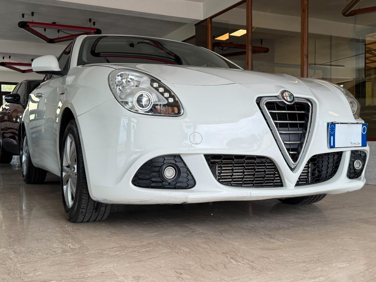 Alfa Romeo Giulietta 1.6 M.JET 105 cv. DISTINCTIVE