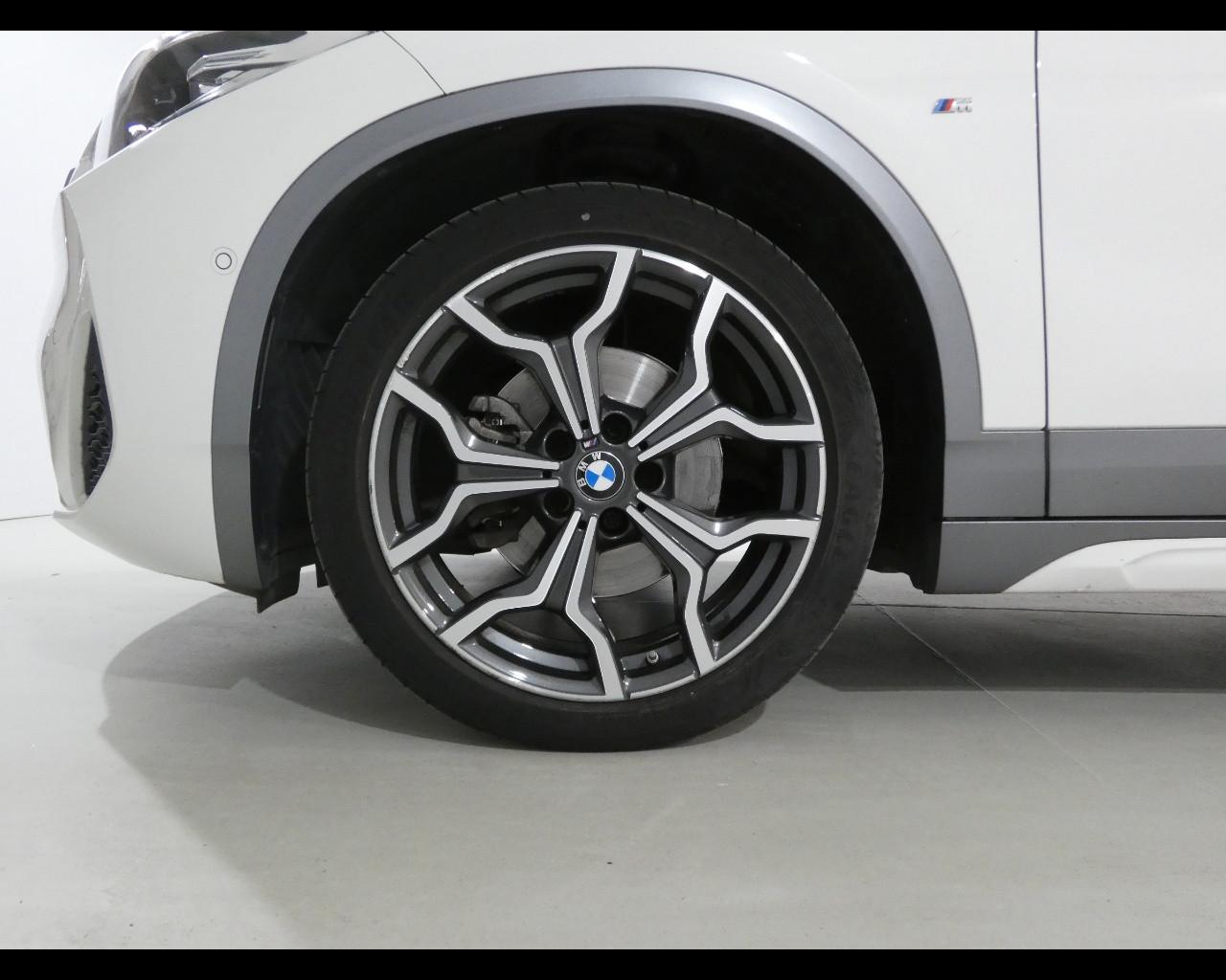 BMW X2 (F39) - X2 sDrive18d Msport-X