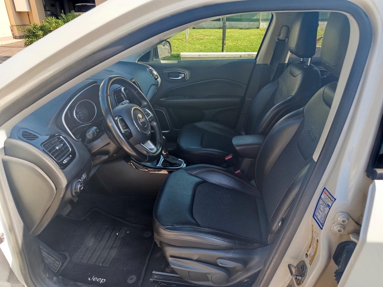 Jeep Compass 2.0 Multijet II aut. 4WD Limited