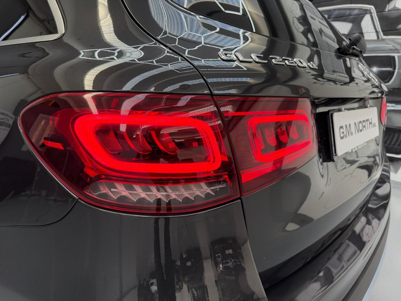 Mercedes-benz GLC 220 d 4Matic Premium Plus