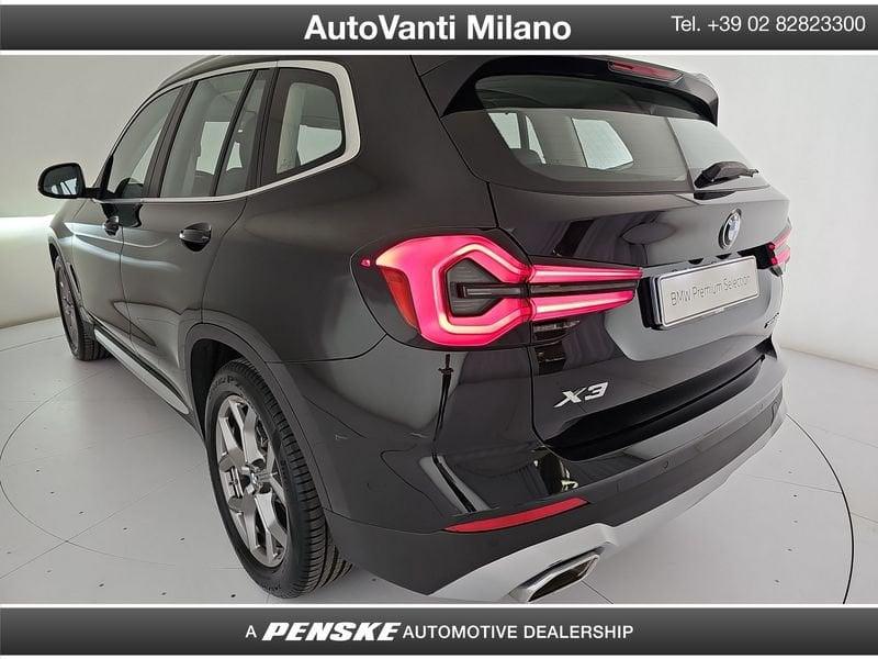 BMW X3 xDrive20d 48V