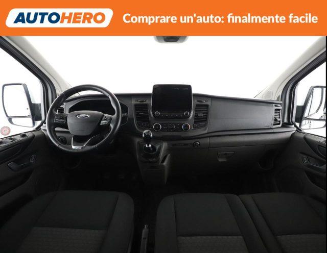 FORD Transit 310 2.0TDCi EcoBlue 130CV aut. PL-TM Combi Trend