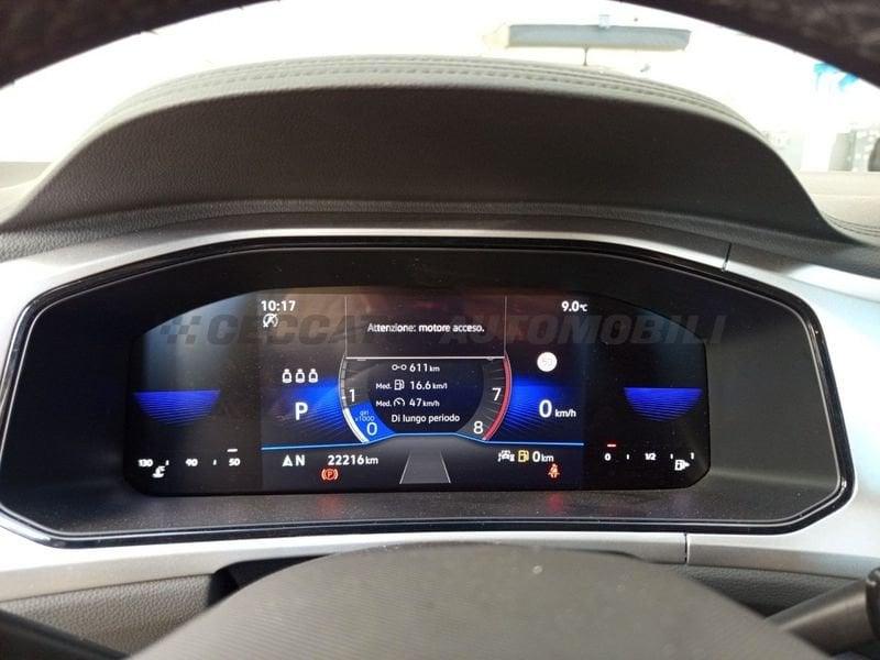 Volkswagen T-Roc T-Roc 1.5 tsi Life dsg