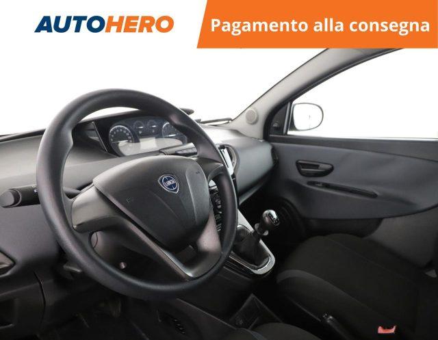 LANCIA Ypsilon 1.2 69 CV 5 porte Silver