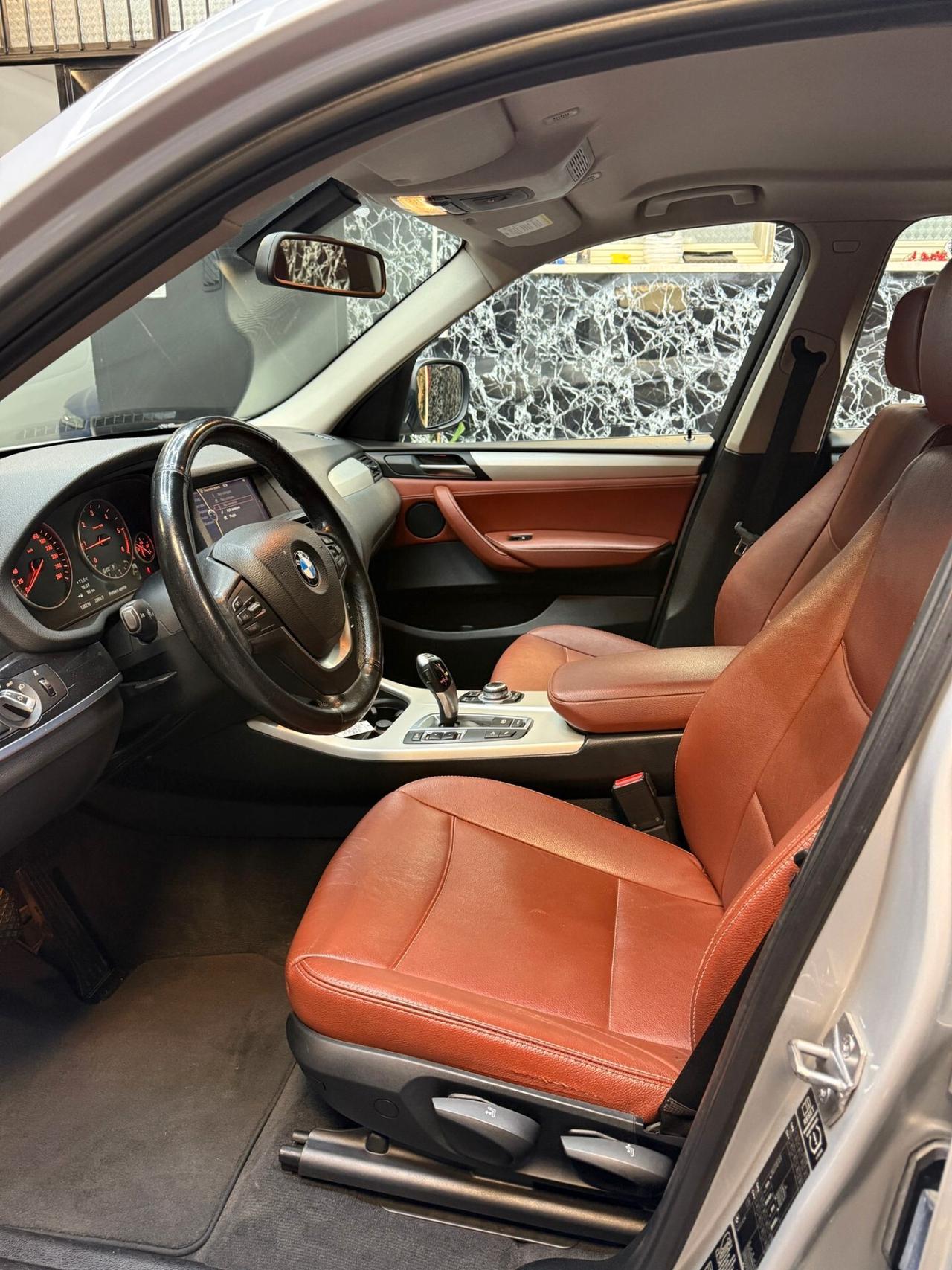 Bmw X3 xDrive20d Futura Automatica