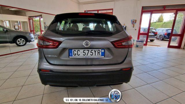 NISSAN Qashqai 1.5 dCi 115 CV Business