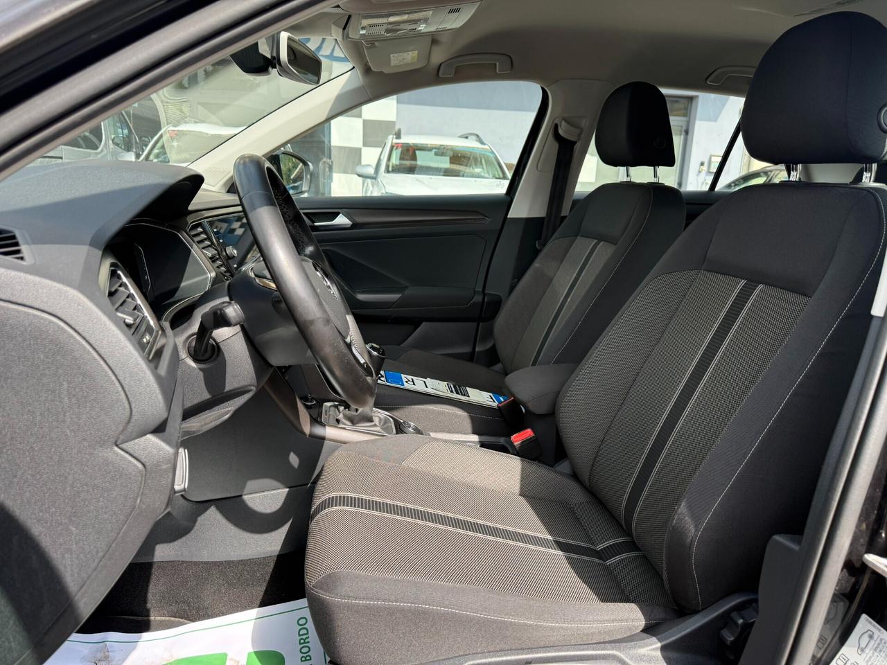 Volkswagen T-Roc 2.0 TDI SCR 4MOTION Style BlueMotion Technology