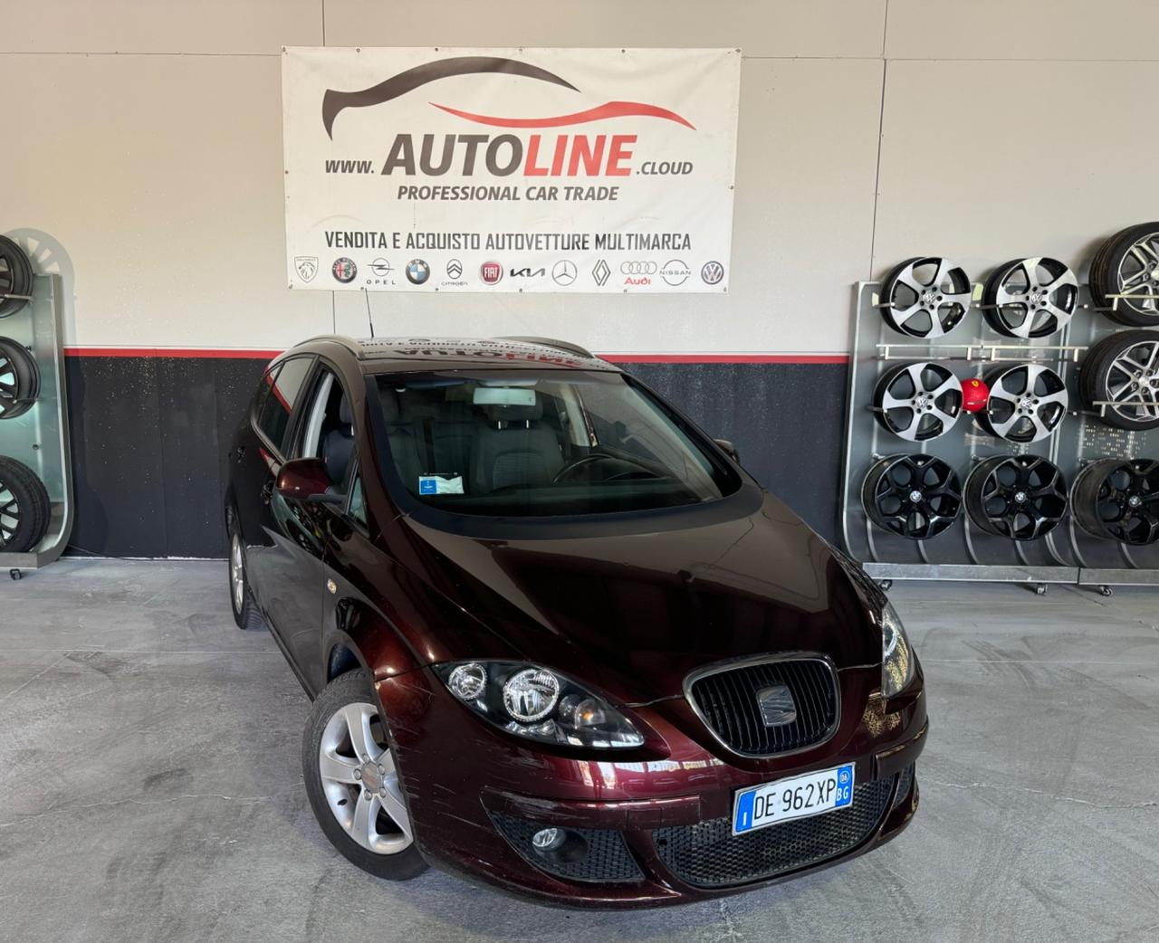 Seat Altea XL 1.9 TDI Reference