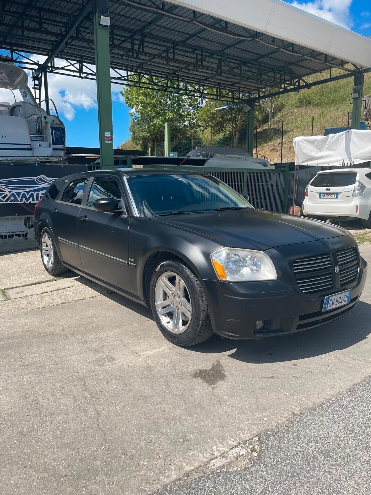 Dodge Magnum R/T
